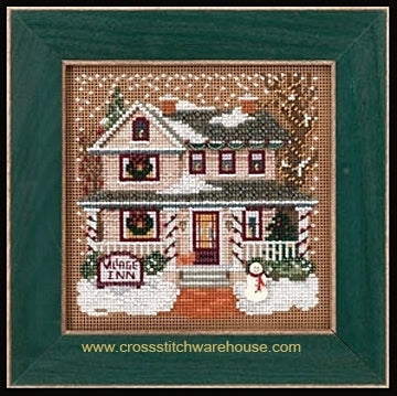 Village Inn Kit & Frame