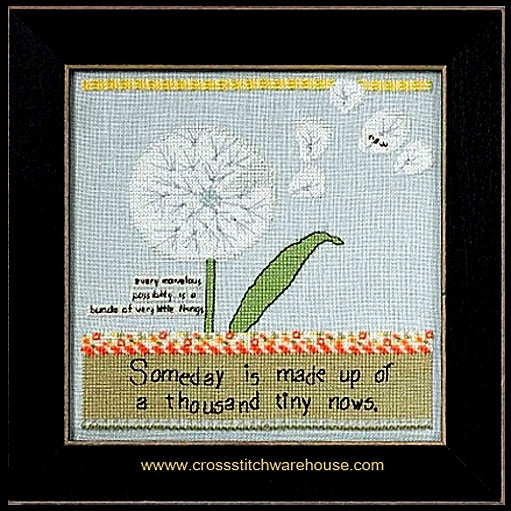 Dandelion Kit & Frame