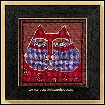 Cat Collection AIDA Kit & Frame