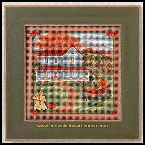 Harvest Home Kit & Frame