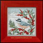 Nuthatch Kit & Frame