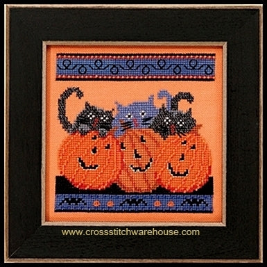 Jacks And Cats Kit & FRAME