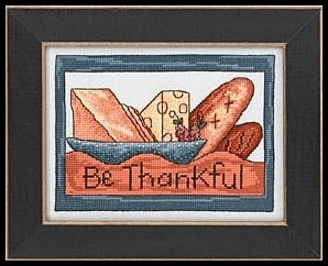 Be Thankful Kit & Frame