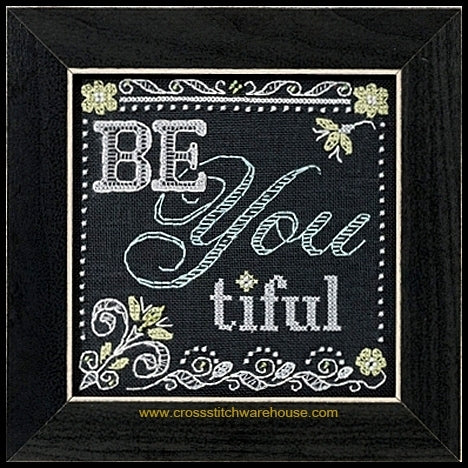 Be You MH Kit & Frame