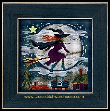 Witch Way Kit & Frame