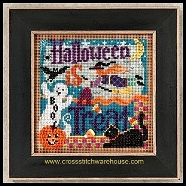 Halloween is a Treat Kit & Frame