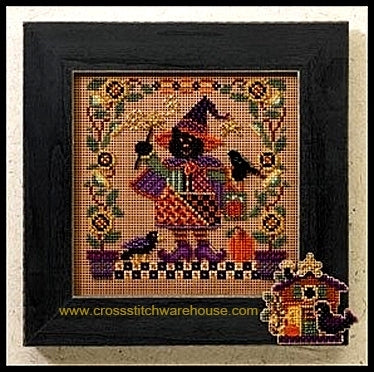 Magic Wanda Kit & Frame