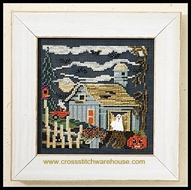 Midnight Farm Kit & Frame