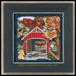 Covered Bridge Kit & Frame