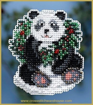 Holiday Panda