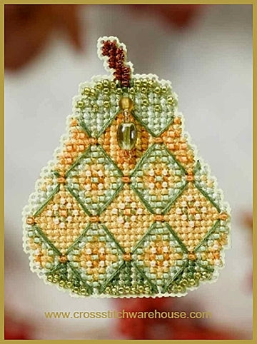 Jeweled Pear