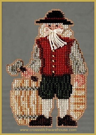 Santa Plymouth Santa