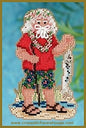 Santa Tahiti Santa