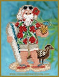 Santa Hawaii Santa