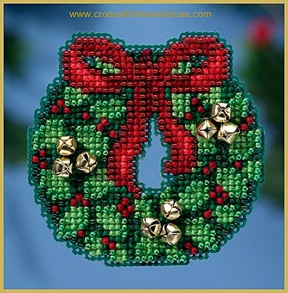 Jingle Bell Wreath