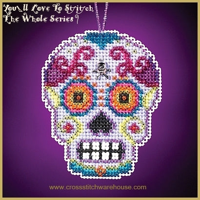 Skull Morado