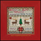 Holiday Sampler Kit & Frame