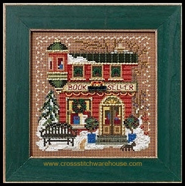 Book Seller Kit & Frame