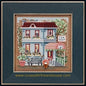 Tea Room Kit & Frame