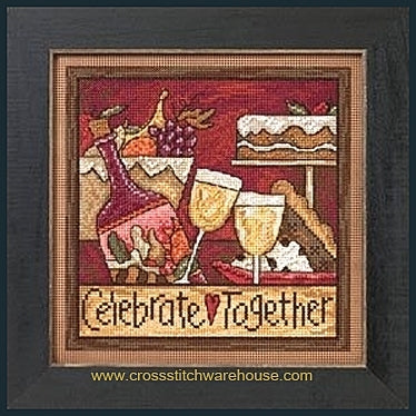 Celebrate Together Kit & Frame