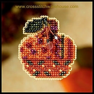 Jeweled Pumpkin