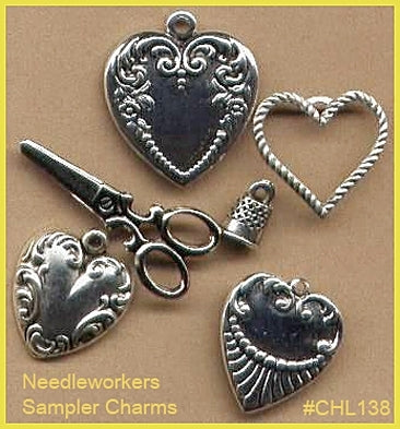 Needleworkers Sampler