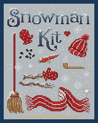 Snowman Kit