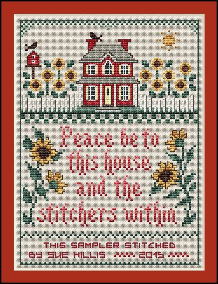 Stitches For The Needleworker #3