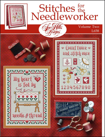 Stitches For The Needleworker #2