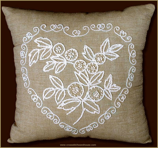 Heart Of The Home Pillow