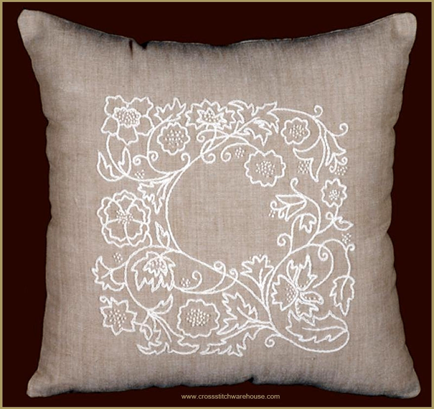 Romance Vine Pillow