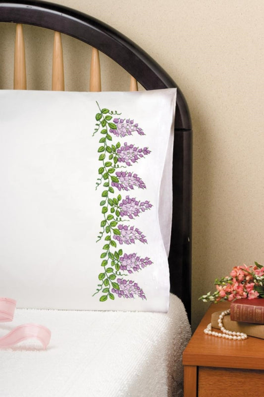 Wisteria - PILLOW CASES