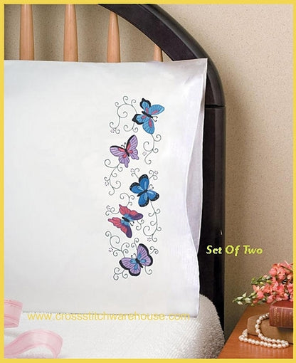 Butterflies - PILLOW CASES