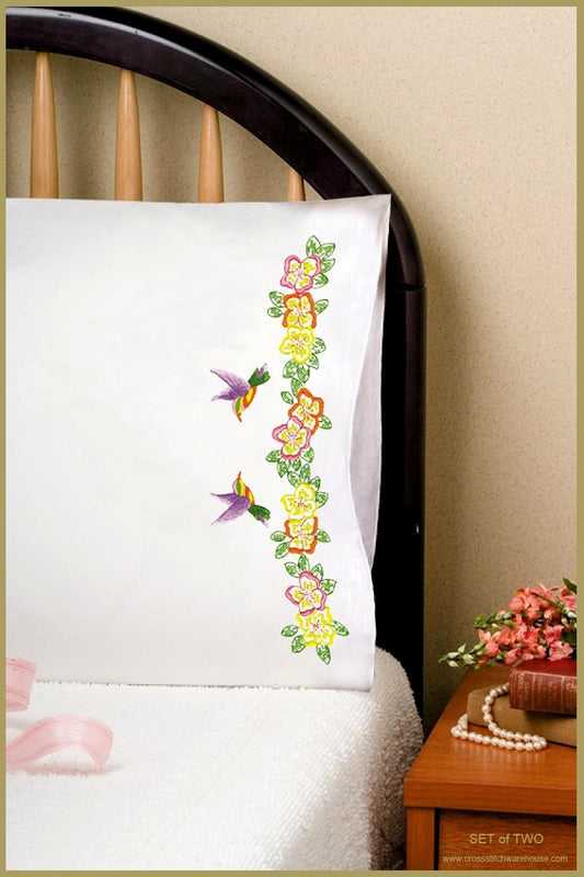 Hummingbird - PILLOW CASES