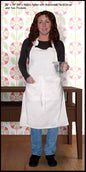 BLANK CHEF'S APRON - Chef's Apron