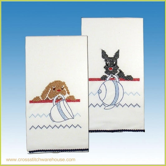 KITCHEN TOWELS - Dogs