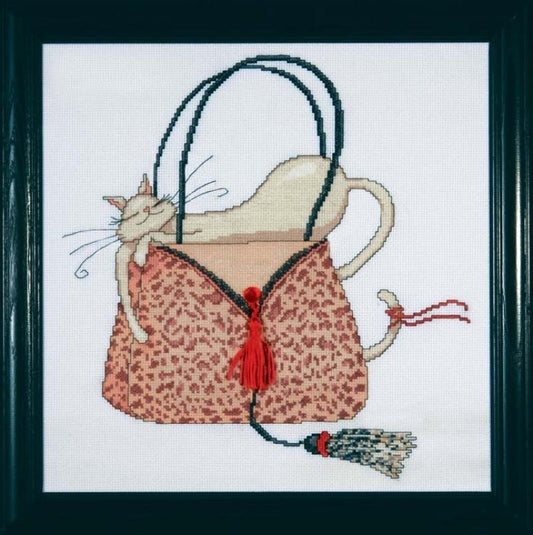 CLASSICS - Leopard Purse...