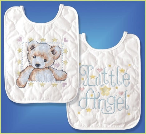 Angel Bibs - Set Of Two