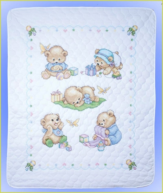 Baby Bears  QUILT