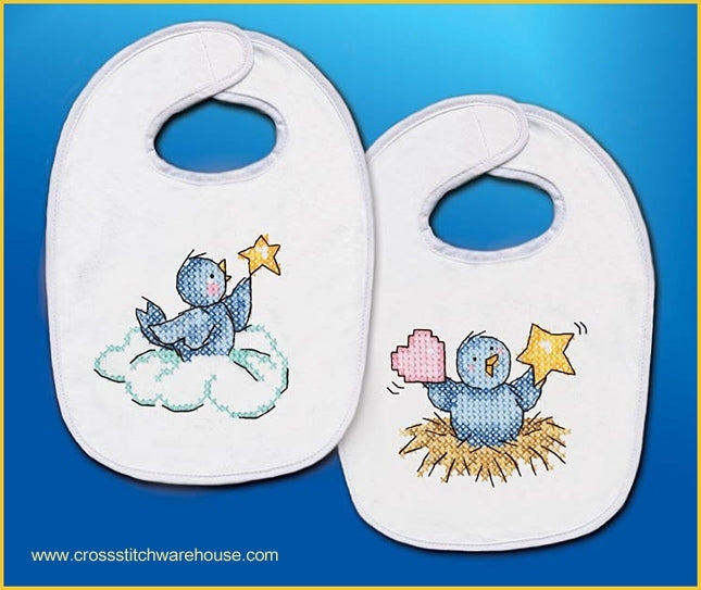 Balloon Ride Bibs