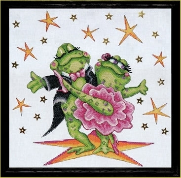 Dancing Frogs...