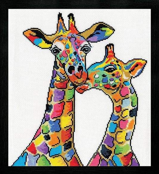 Giraffes