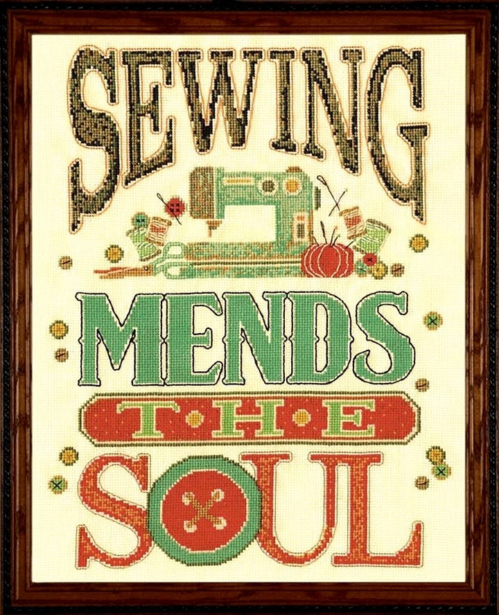 Mend The Soul