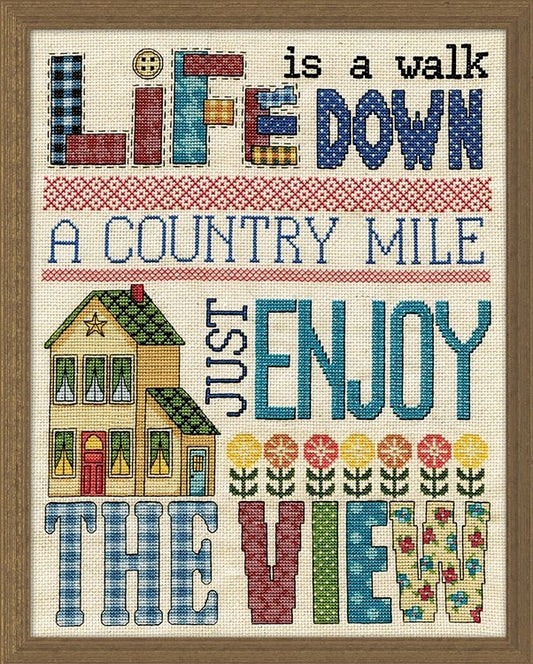 Country Mile
