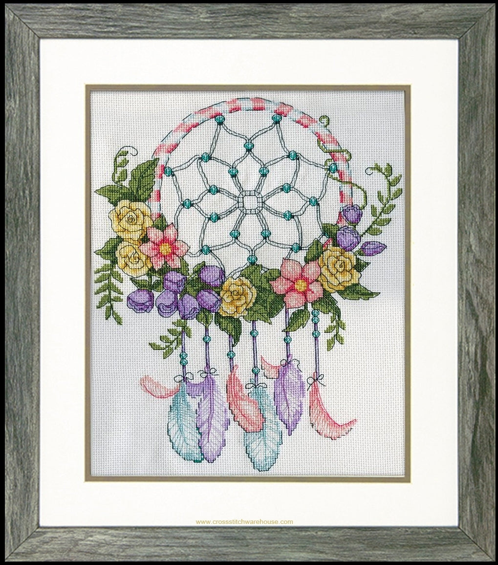 Pastel Dreamcatcher