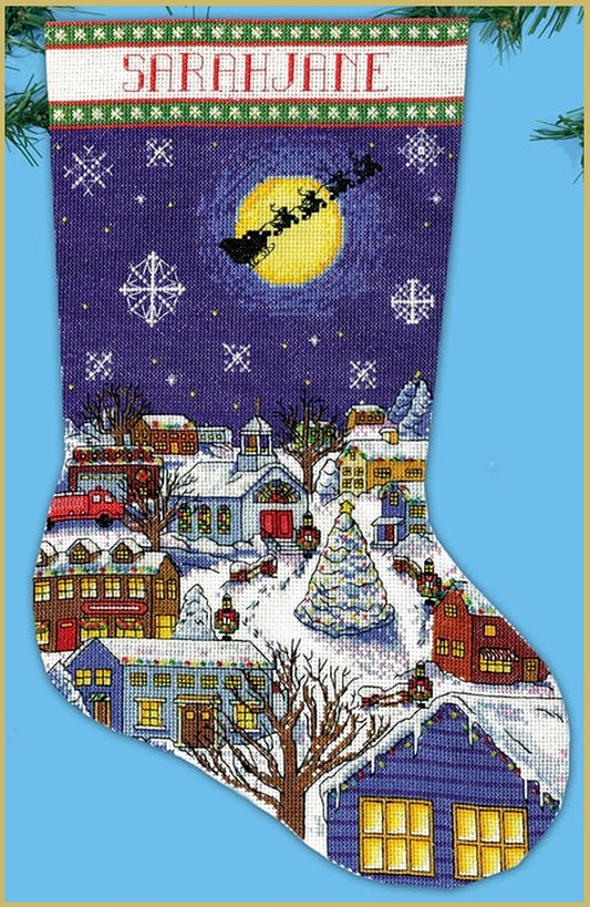 Christmas Eve Stocking