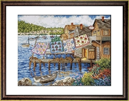 Dockside Quilts...