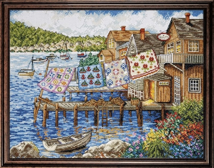 Dockside Quilts...