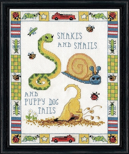 Snakes And Snails