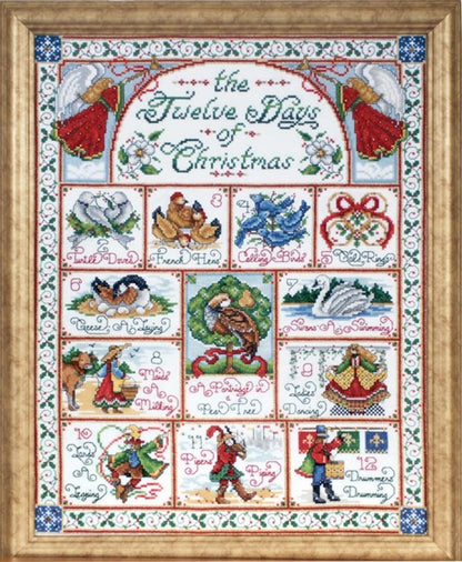 Twelve Days of Christmas